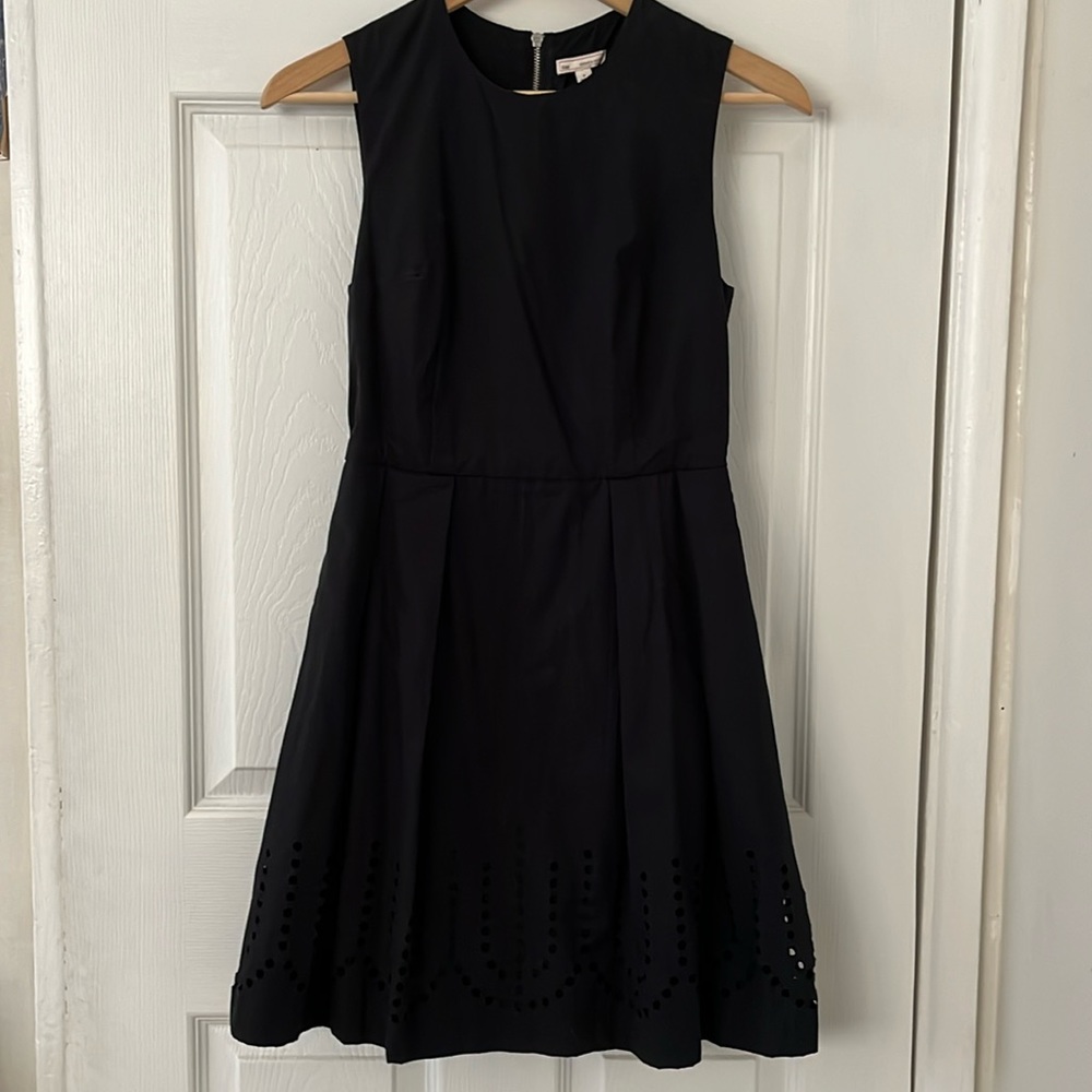 Gap Designed and Crafter Black Dress